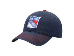 New York Rangers čepice baseballová kšiltovka NHL Value Stitched Blue/Red