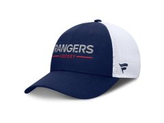 New York Rangers čepice baseballová kšiltovka Authentic Pro A/Cap Structured Adj. Meshback