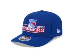 New York Rangers čepice baseballová kšiltovka New Era 970SS Stated