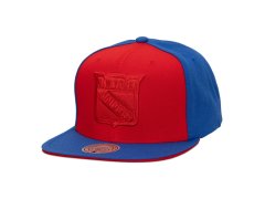 New York Rangers čepice flat kšiltovka Color Pop Snapback