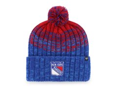 New York Rangers zimní čepice Cascade 47 Cuff Knit Royal