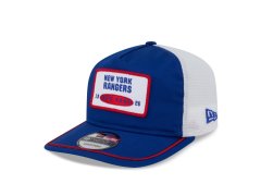 New York Rangers čepice baseballová kšiltovka New Era 1920 Emb patch