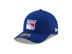 New York Rangers čepice baseballová kšiltovka New Era 940MC blue