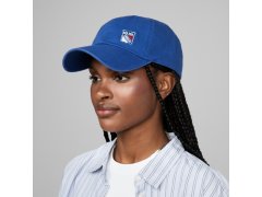 New York Rangers čepice baseballová kšiltovka Micro Lefty Strapback