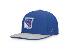 New York Rangers čepice flat kšiltovka Loden Structured Adjustable Flat Brim