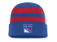 New York Rangers zimní čepice Swipe Cuffed