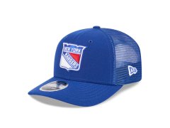 New York Rangers čepice baseballová kšiltovka NEW ERA 970SS SP26 blue