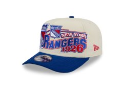 New York Rangers čepice baseballová kšiltovka NEW ERA 950AF Classic