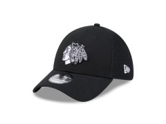 New York Rangers čepice baseballová kšiltovka NEW ERA 3930 neo black