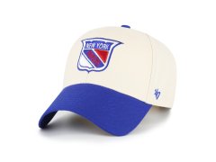 New York Rangers čepice baseballová kšiltovka Rica Sure Shot Snap 47 MVP