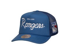 New York Rangers čepice baseballová kšiltovka NHL Head Coach Trucker