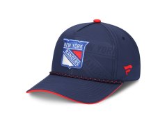 New York Rangers čepice baseballová kšiltovka NHL On Stage Podium Draft A-Frame Adjustable