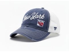 Pánská kšiltovka New York Rangers NHL Sport Resort UNSTR Blue