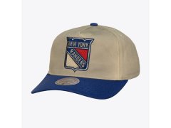 New York Rangers čepice baseballová kšiltovka NHL Retro Roots Deadstock Vintage