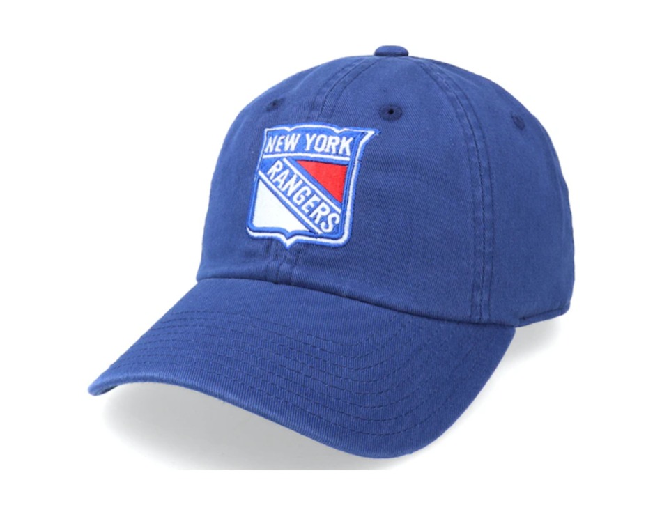 New York Rangers čepice baseballová kšiltovka Ballpark Royal Ame