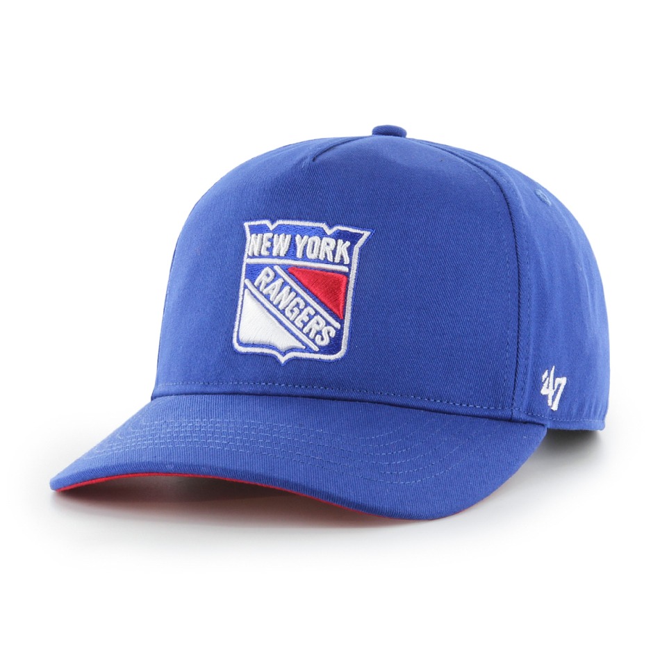 New York Rangers čepice baseballová kšiltovka Hitch blue