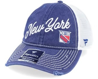 New York Rangers čepice baseballová kšiltovka Sport Resort Dad
