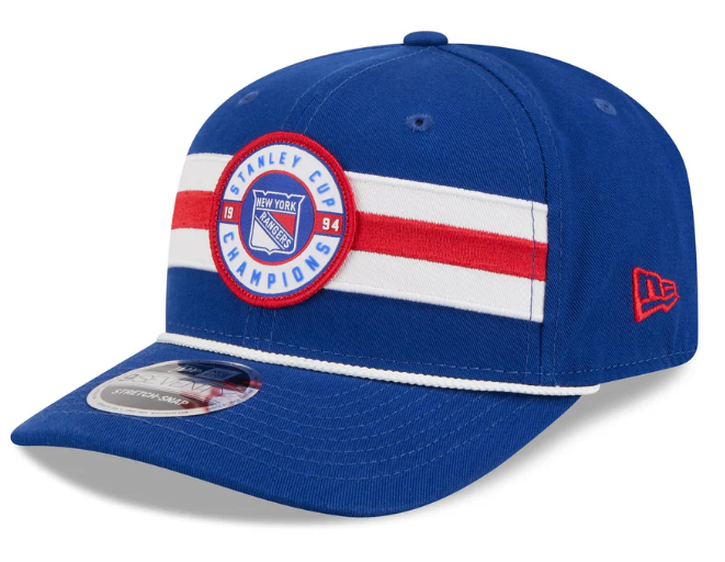 Pánská kšiltovka New York Rangers NHL New Era 970SS Champion 26