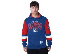 New York Rangers pánská mikina s&nbsp;kapucí END Zone