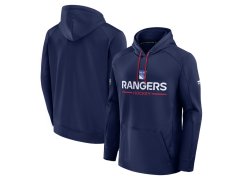 New York Rangers pánská mikina s&nbsp;kapucí Authentic Pro Rink Poly Fleece POH