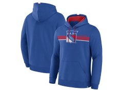 New York Rangers pánská mikina s kapucí Wrist Shot