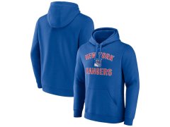 New York Rangers pánská mikina NHL Victory Arch Pullover Hoodie