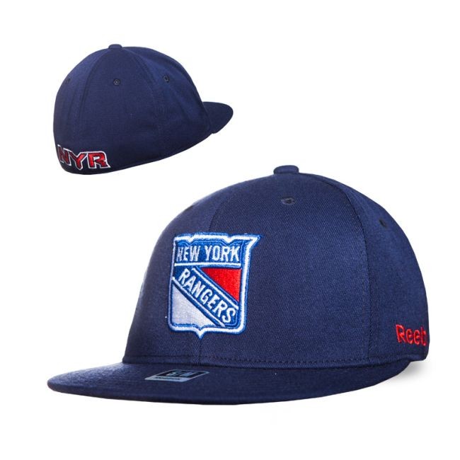 Kšiltovka Reebok REE Rangers - New York Rangers NHL kšiltovky