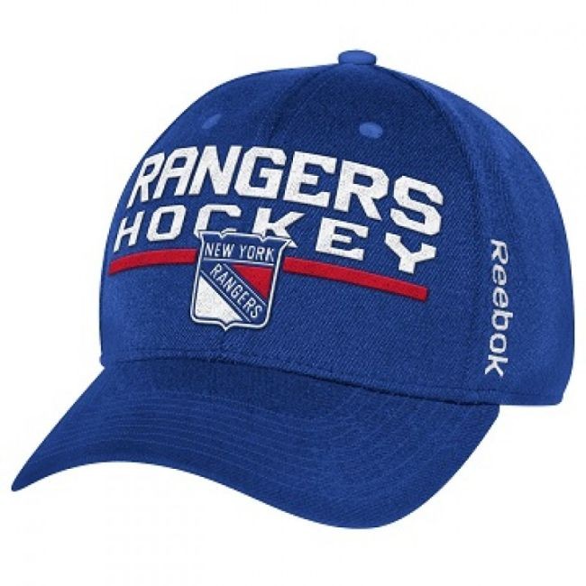 Kšiltovka Locker Room 2015 Rangers - New York Rangers NHL kšiltovky