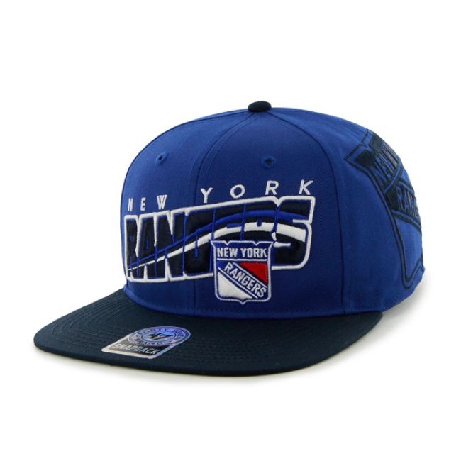 Kšiltovka Hazelwood Snapback Rangers - New York Rangers NHL kšiltovky
