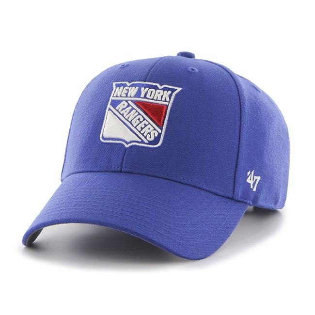 Kšiltovka 47 MVP Rangers - New York Rangers NHL kšiltovky