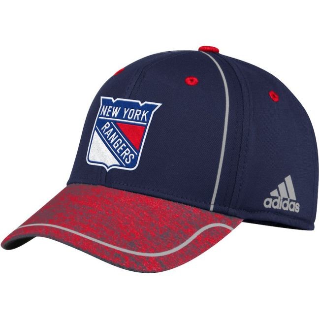 Kšiltovka Adidas Alpha Flex Rangers - New York Rangers NHL kšiltovky