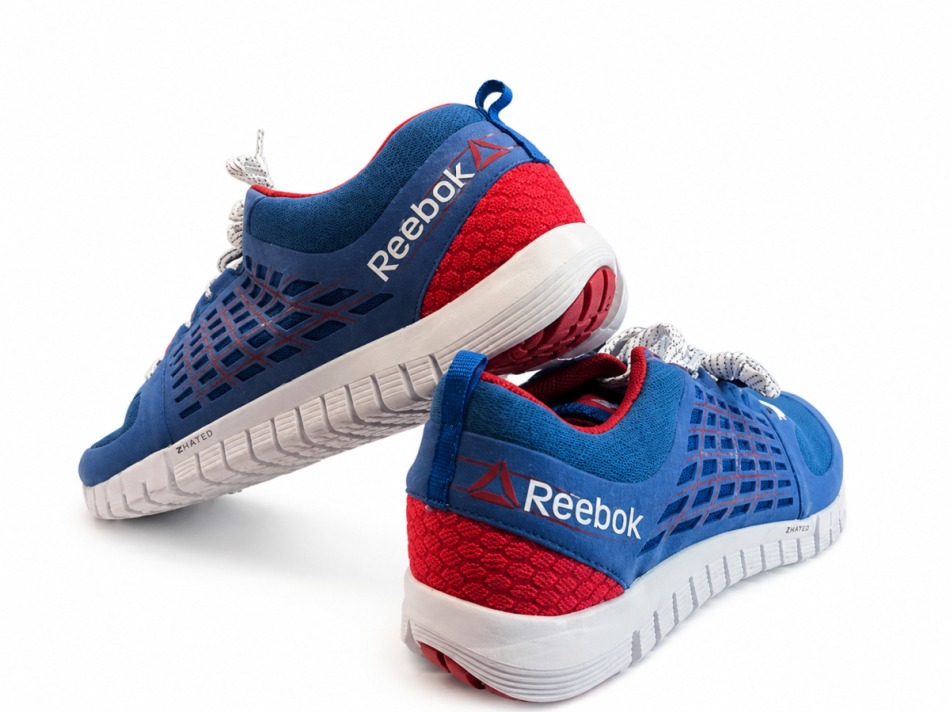 Boty New York Rangers NHL Reebok Uppers Of Man - New York Rangers ostatní modní doplňky