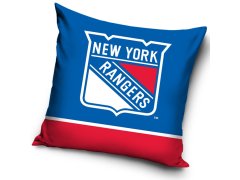 New York Rangers polštářek logo