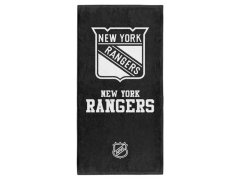 New York Rangers osuška Classic black