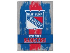 New York Rangers deka Brush