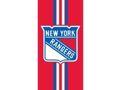 New York Rangers plážová osuška Prestige