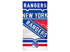 New York Rangers osuška Spectra Beach Towel