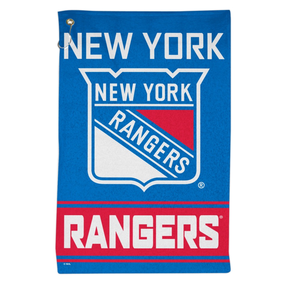 New York Rangers ručník The Fan