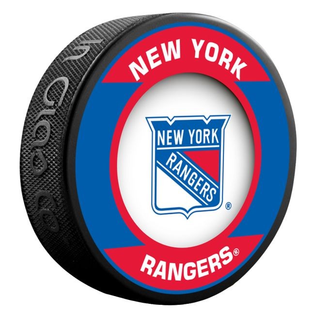 Puk Retro Rangers - New York Rangers Puky
