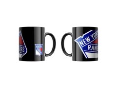 New York Rangers hrníček Oversized Logo NHL (330 ml)