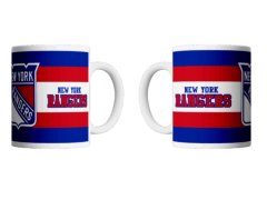 New York Rangers sklenice, hrníčky, misky