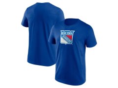 New York Rangers pánské tričko Primary Logo Graphic T-Shirt - VALUE