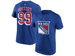 New York Rangers pánské tričko alumni player