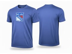 New York Rangers pánské tričko Pigment Dyed blue