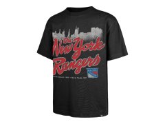 New York Rangers pánské tričko Sigma 47 Foundation Tee