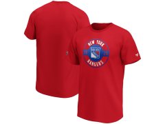 New York Rangers pánské tričko Iconic Circle Start Graphic