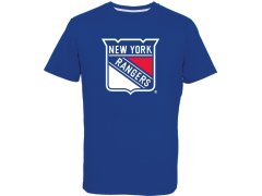 New York Rangers pánské tričko Team Logo 7750001