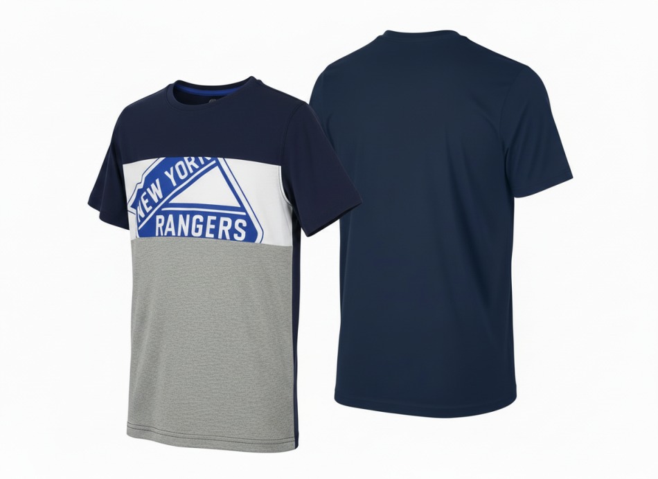 New York Rangers pánské tričko Trikot