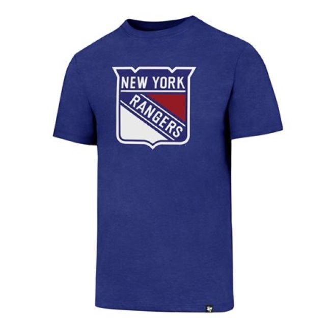 Tričko 47 Club Tee Rangers - New York Rangers Trička