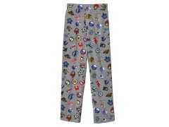 NHL produkty dětské pyžamové kalhoty NHL All Over Printed Pant 7732920